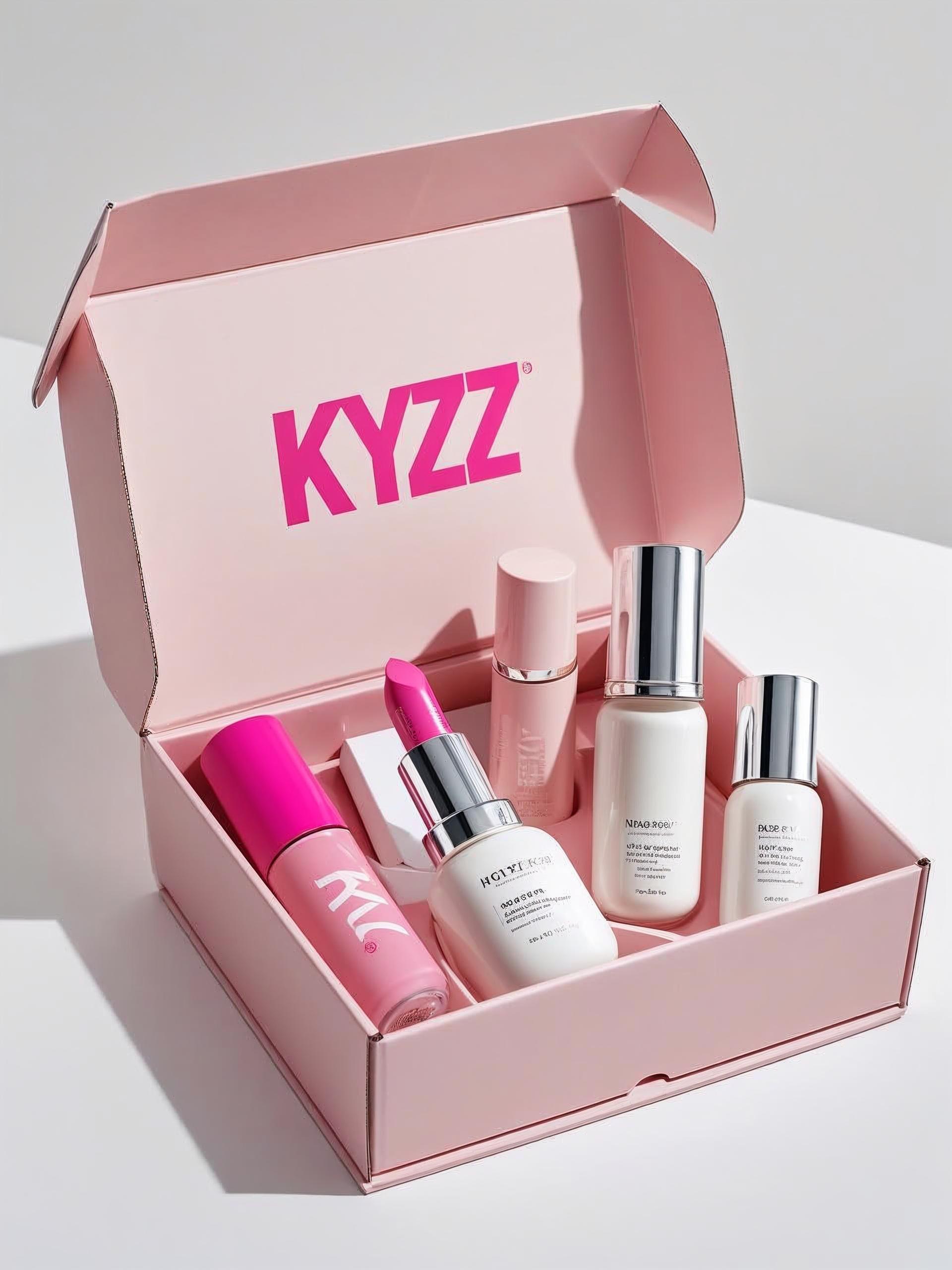 KYZZ Beauty Box